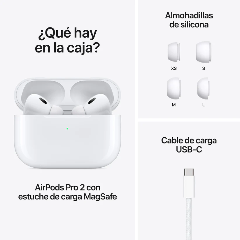 Airpods Pro 2da Generación Tipo C