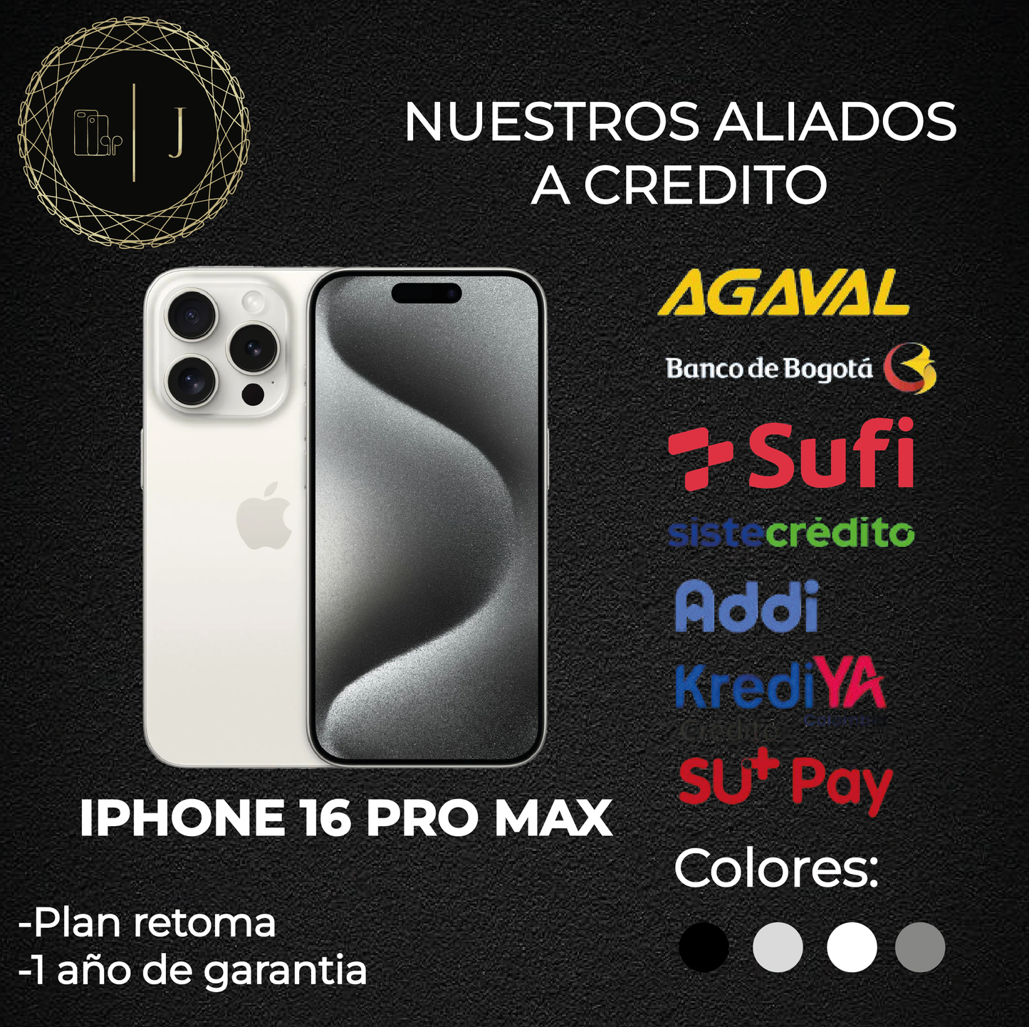 Iphone 16 Pro Max 512 GB