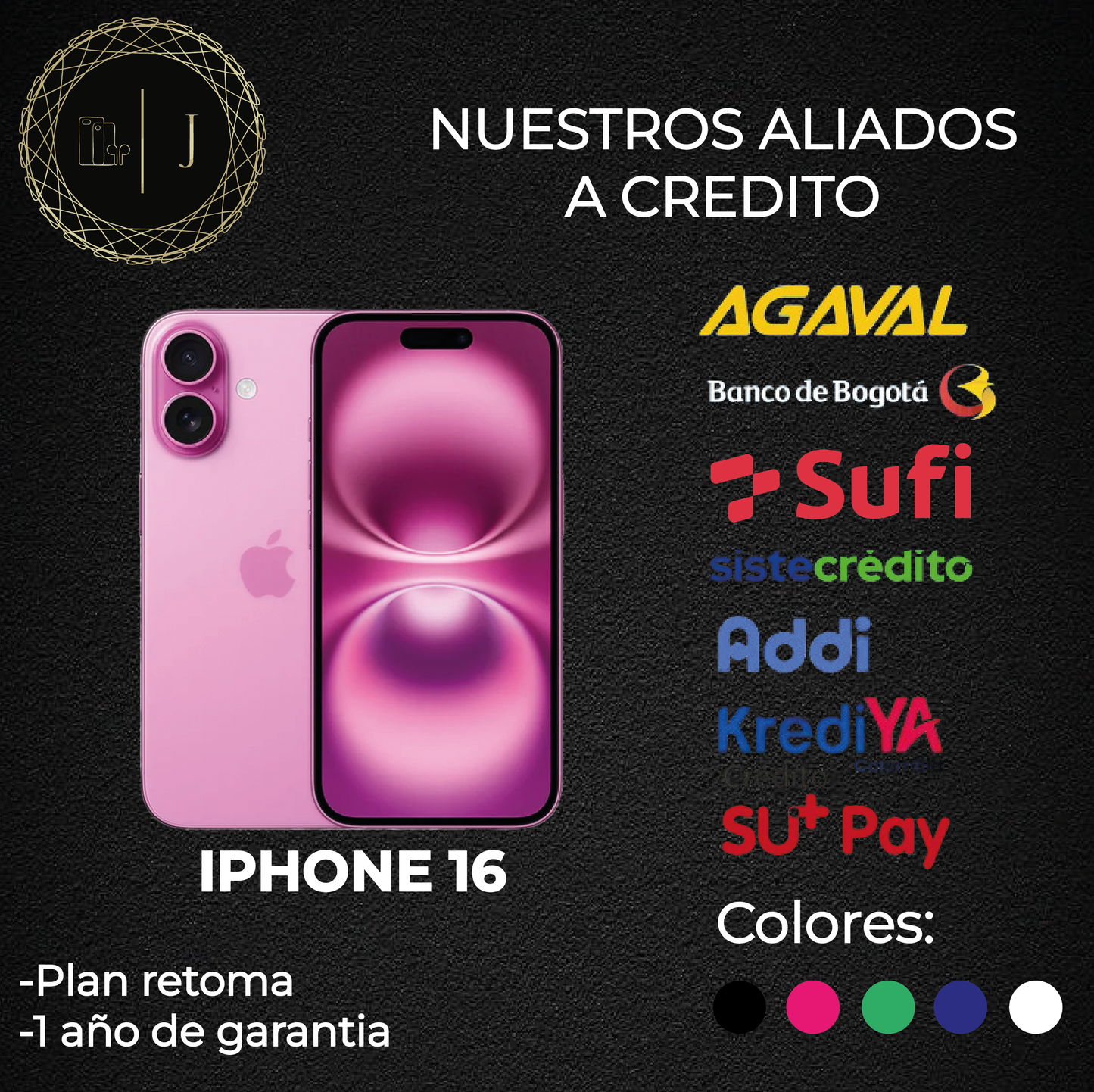 Iphone 16 128 GB