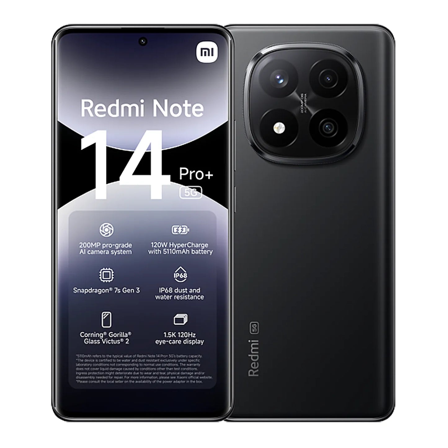 Note 14 Pro Plus 5G 512/12
