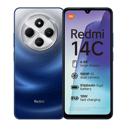 Redmi 14C 256/8 (4+4) 2SIM